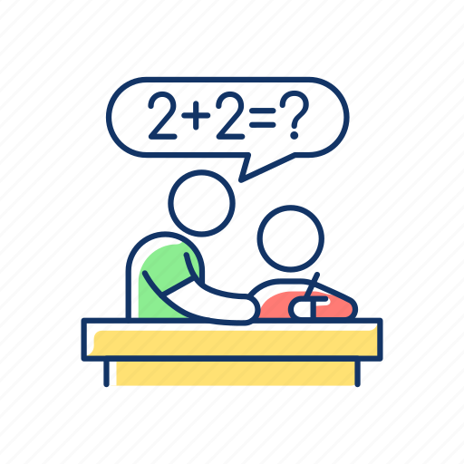 Education, learning, teacher, homework icon - Download on Iconfinder