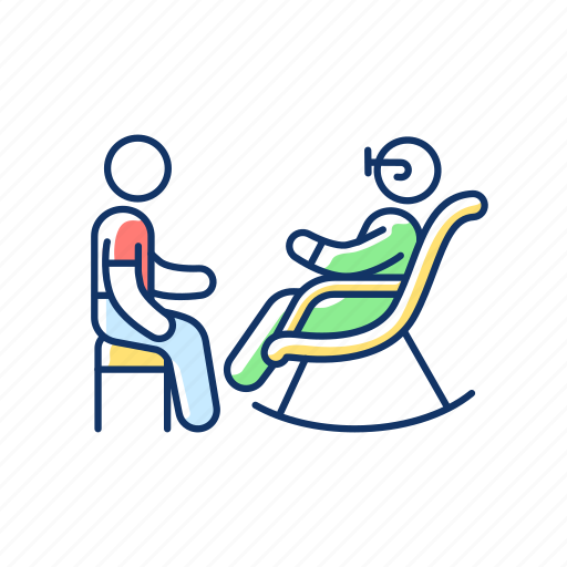 Nurse, care, support, companion icon - Download on Iconfinder