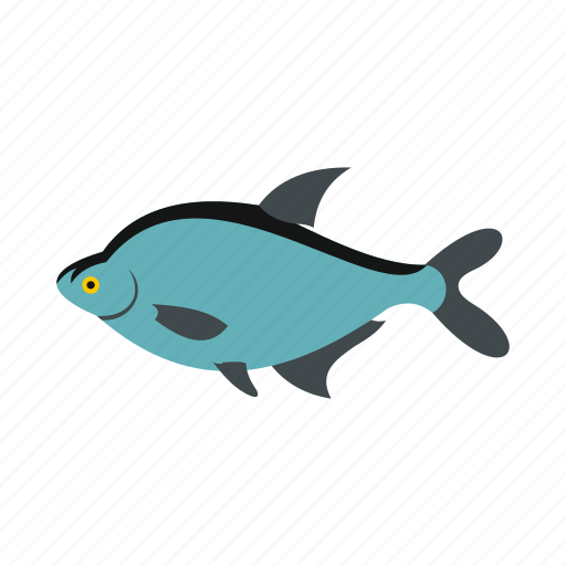 Animal, fish, ocean, sea, tropical, underwater, water icon - Download on Iconfinder