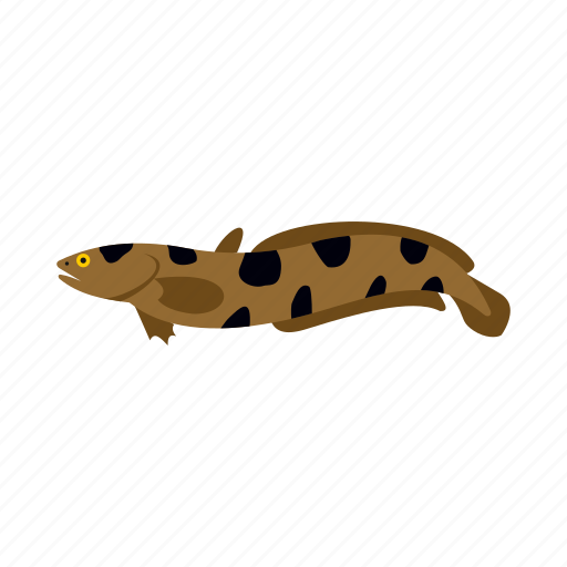 Animal, ocean, sea, snakehead, tropical, underwater, water icon - Download on Iconfinder