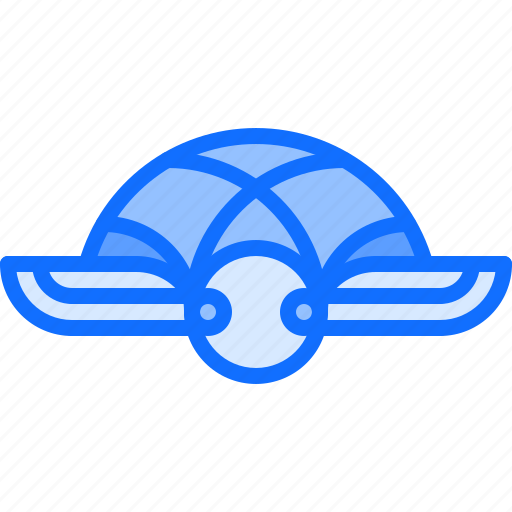 Sea, turtle, ocean, nature icon - Download on Iconfinder