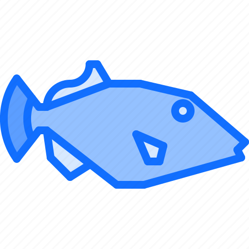 Fish, sea, ocean, nature icon - Download on Iconfinder
