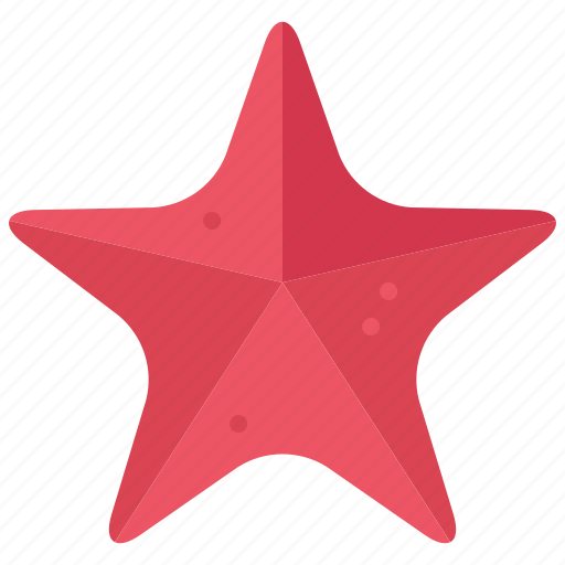 Starfish, sea, ocean, nature icon - Download on Iconfinder