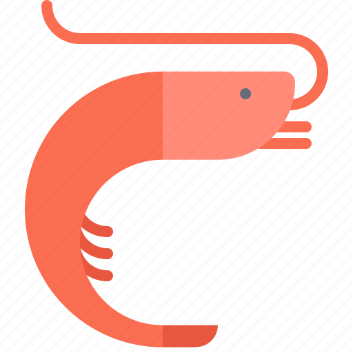Shrimp, sea, ocean, nature icon - Download on Iconfinder