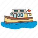 fishing boat, fishing, fisherman, fishery, trawler, fishing industry, boat