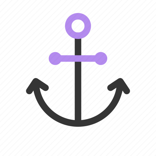 Anchor, boat, fishing, hook, mariner, sailor, ship icon - Download on Iconfinder