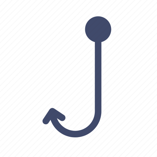 Bait, equipment, fisherman, fishing, hook, tool icon - Download on Iconfinder