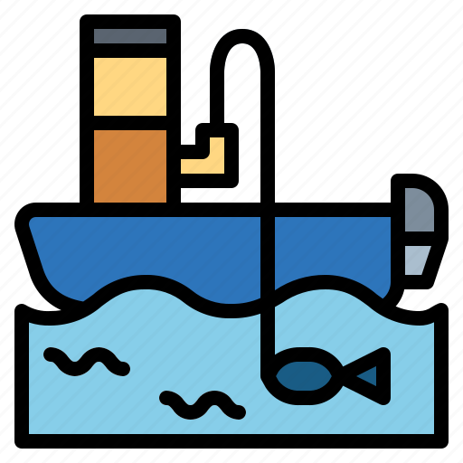 Camping, fisher, fishing, leisure icon - Download on Iconfinder