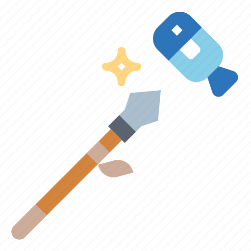 Age, spear, stone, utensils, weapons icon - Download on Iconfinder