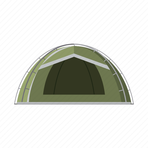 Accessory, attribute, equipment. fishing, tackle, tent icon - Download on Iconfinder