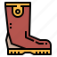 boots, farming, footwear, gardening, water 