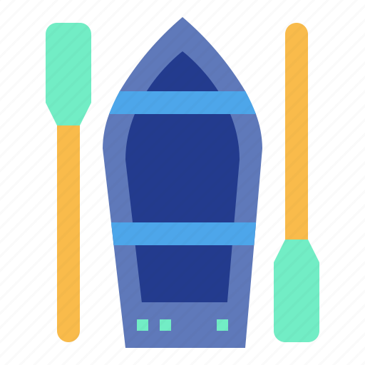 Boat, sail, sailing, transportation icon - Download on Iconfinder