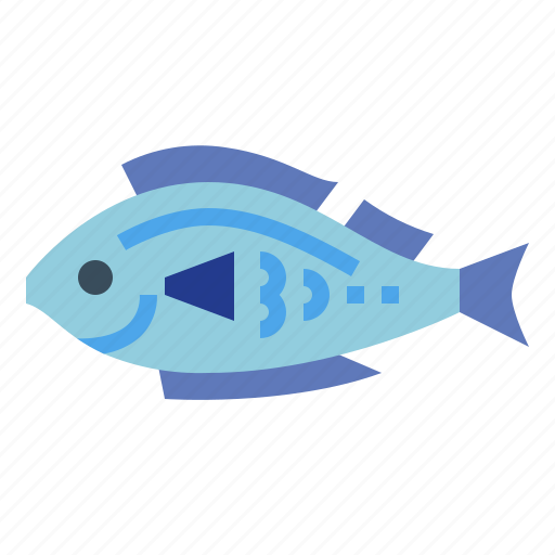 Animal, dolly, fish, food icon - Download on Iconfinder