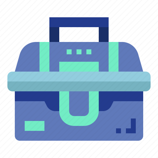 Bait, box, fishing, tackle, tools icon - Download on Iconfinder