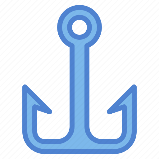 Anchor, sail, sailing, tools icon - Download on Iconfinder