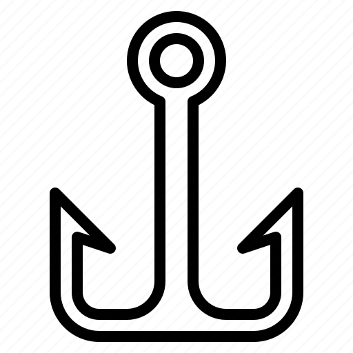 Anchor, sail, sailing, tools icon - Download on Iconfinder