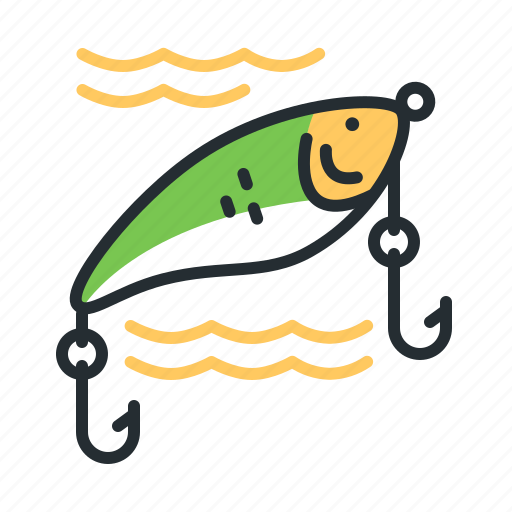 Bait, fish catching, fishing, lure icon - Download on Iconfinder