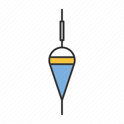 Angle, bait, bobber, fishing, float, gear, tackle icon - Download on Iconfinder