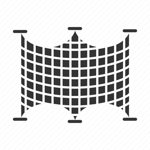 Fishing, fishnet, fishtrap, gear, net, tackle, trap icon - Download on Iconfinder