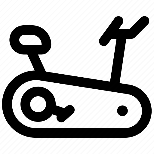 Bike, exercise, fitness, gym, sport icon - Download on Iconfinder