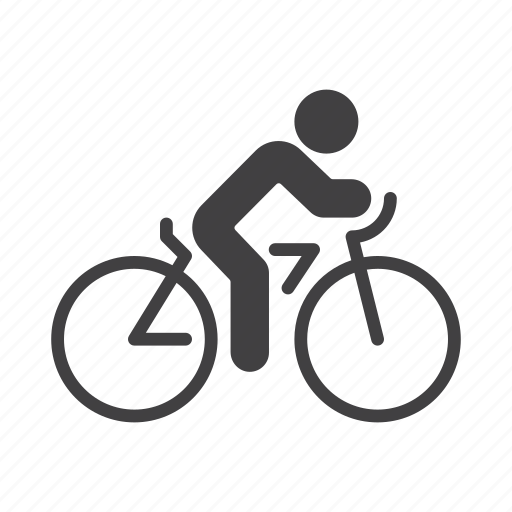 Bicycle, bike, cyclist, fitness icon - Download on Iconfinder