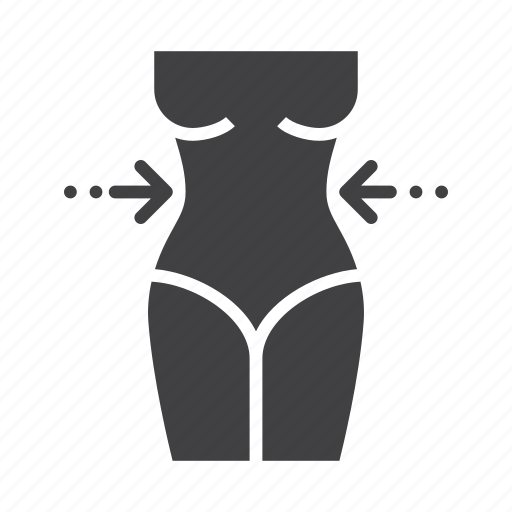 Body, diet, female, figure icon - Download on Iconfinder
