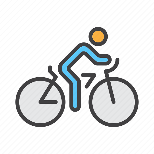 Activity, bicycle, bike, cycle icon - Download on Iconfinder
