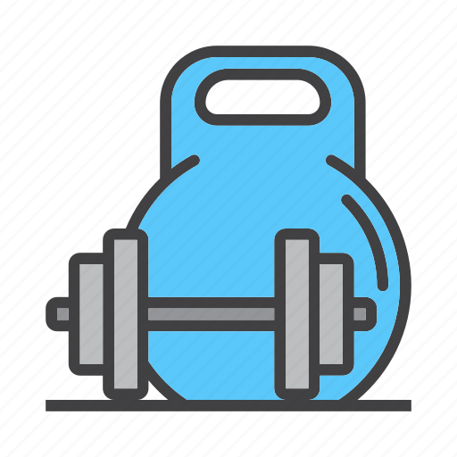 Barbell, bodybuilding, dumbbell, gym icon - Download on Iconfinder