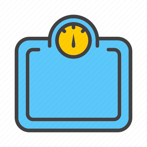 Floor, loss, mass, measurement icon - Download on Iconfinder