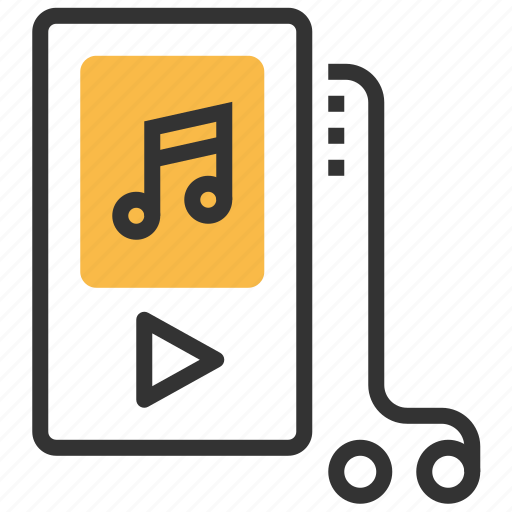 Music, audio, multimedia, play, player, sound icon - Download on Iconfinder