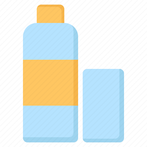 Glass, drink, bottle, mineral, water icon - Download on Iconfinder