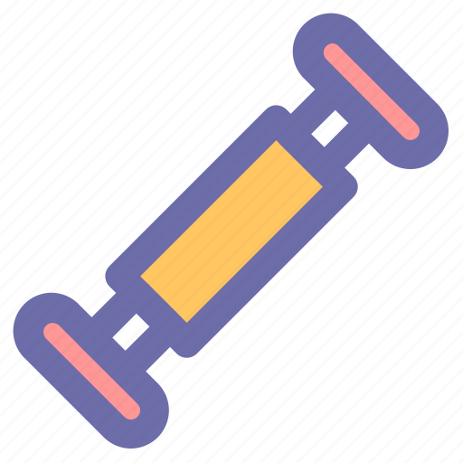 Fitness, band, strength, exercise, resistance icon - Download on Iconfinder