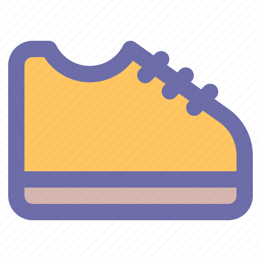Fitness, running, sport, walking, shoe icon - Download on Iconfinder