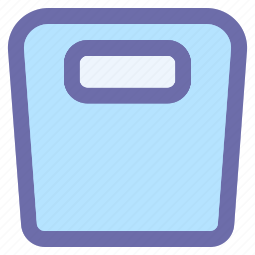 Balance, fitness, weight, measure, scale icon - Download on Iconfinder