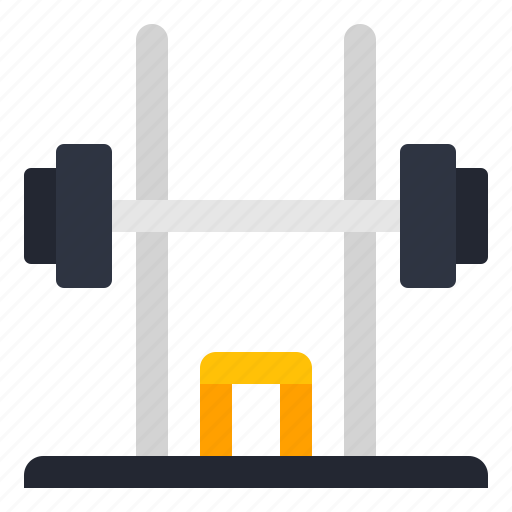 Bench, press, fitness, vacation, sport, gym, work icon - Download on Iconfinder