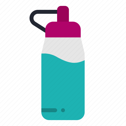 Bottle, drink, water, wellness, fitness, diet icon - Download on Iconfinder