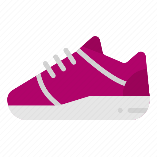 Shoe, footwear, fashion, running, fitness, sport icon - Download on Iconfinder