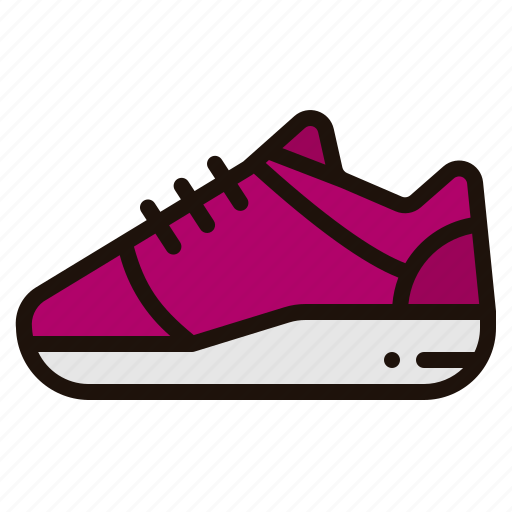 Shoe, footwear, fashion, running, fitness, sport icon - Download on Iconfinder