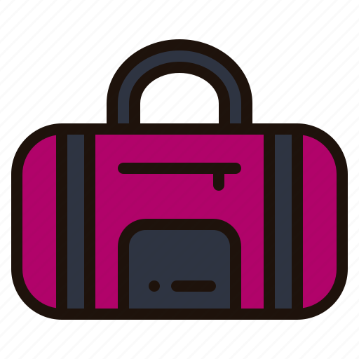 Sport, bag, gym, wellness, fitness, equipment icon - Download on Iconfinder