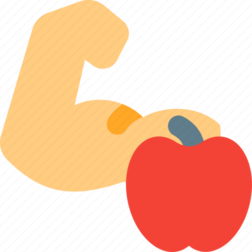 Healthy, muscle, workout, gym icon - Download on Iconfinder