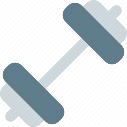Wightlifting, dumbbell, workout, fitness icon - Download on Iconfinder