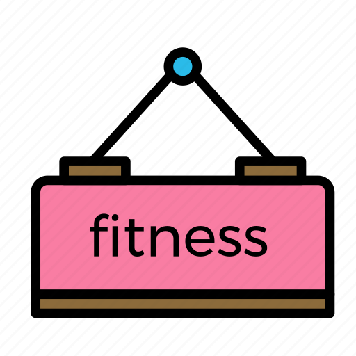 Fitness, gym, sport icon - Download on Iconfinder