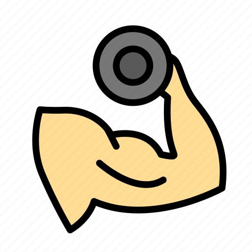 Dumbells, fitness, gym, muscle, s, sport icon - Download on Iconfinder