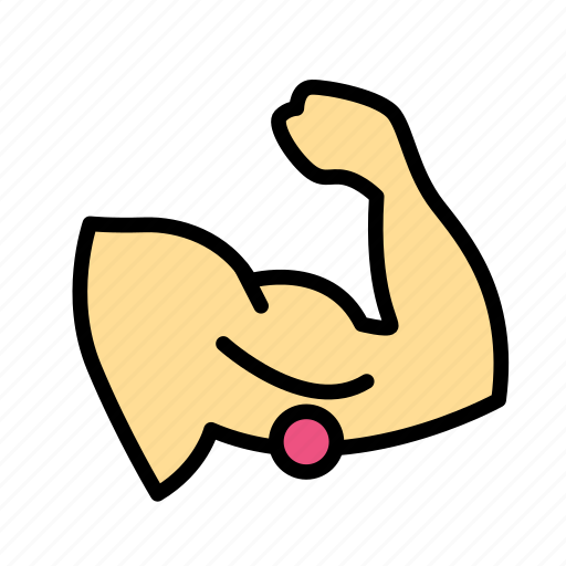 Fitness, gym, muscle, sport, work2 icon - Download on Iconfinder