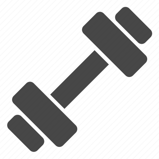 Dumbbell, exercise, fitness, gym, training equipment, weight, bodybuilding icon - Download on Iconfinder