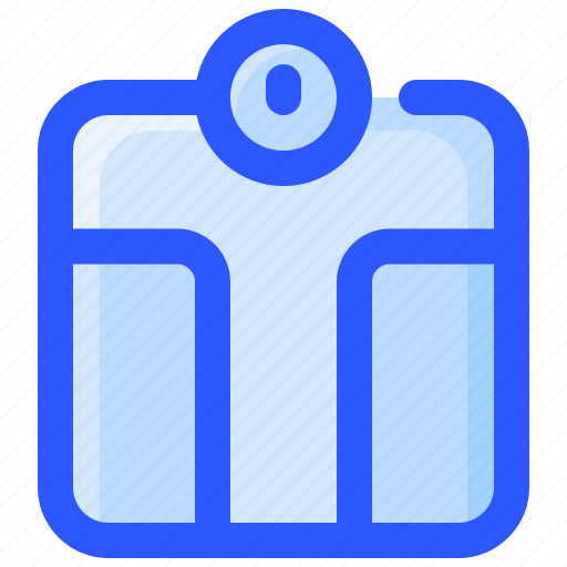 Body, fitness, scale, sport, weighting icon - Download on Iconfinder