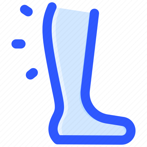 Calf, fitness, foot, leg, muscle icon - Download on Iconfinder