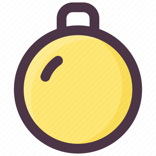 Ball, exercise, fit, fitness, gym icon - Download on Iconfinder