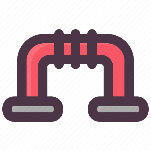 Exercise, push, sit, support, training, up icon - Download on Iconfinder
