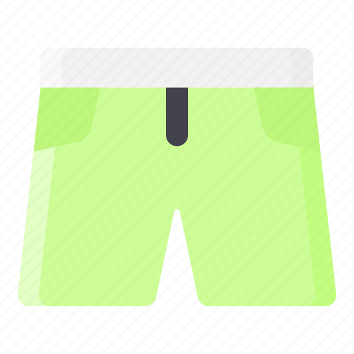 Clothing, fitness, shorts, sport, summer icon - Download on Iconfinder